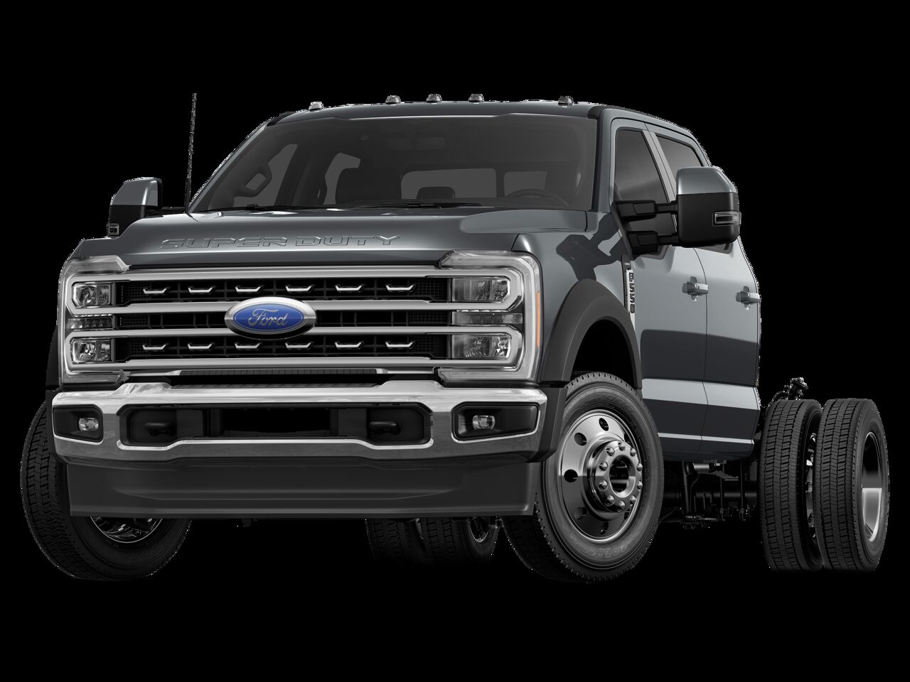 2027 FORD F-450