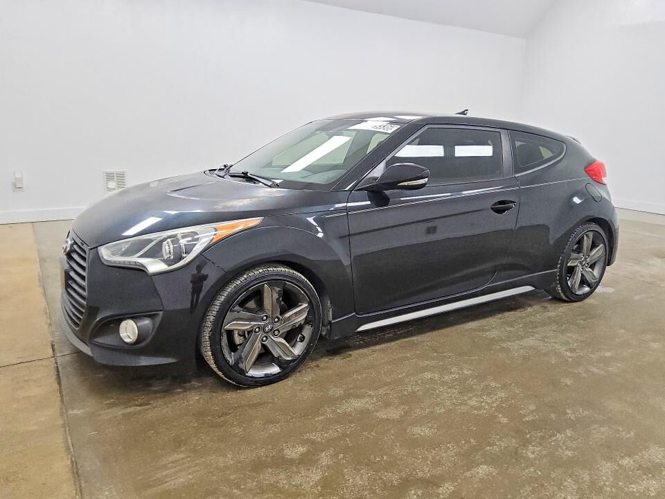 2015 HYUNDAI Veloster