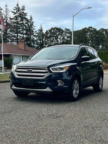 2019 FORD Escape