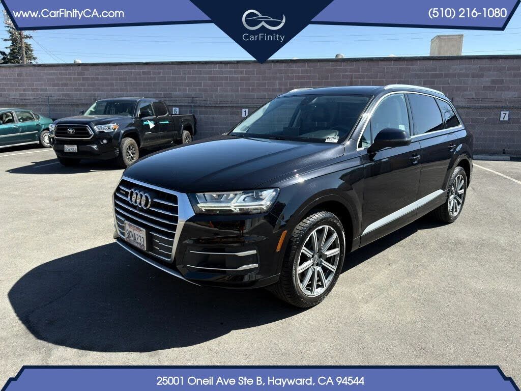 2019 AUDI Q7