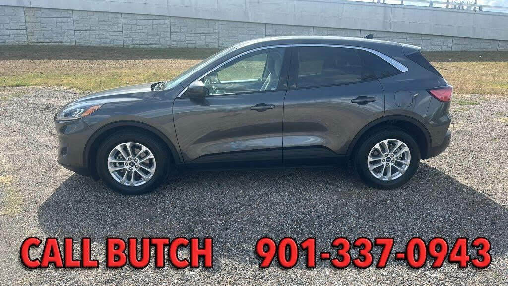 2020 FORD Escape