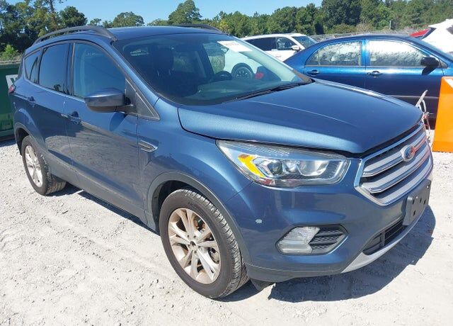2018 FORD Escape