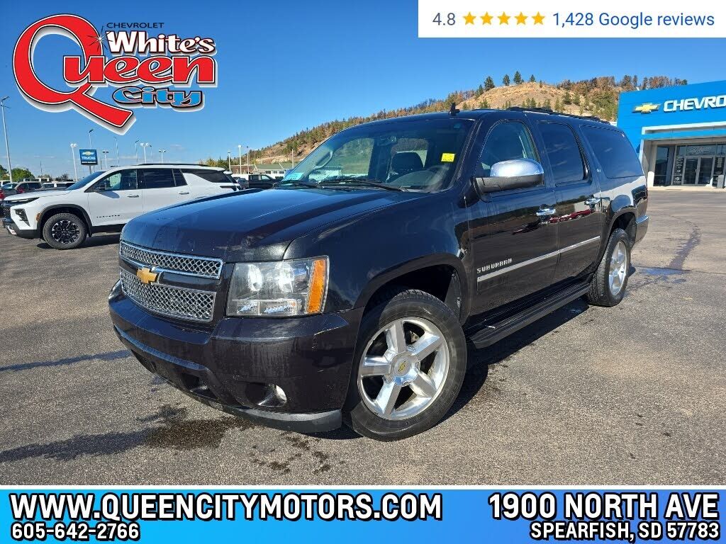2012 CHEVROLET Suburban