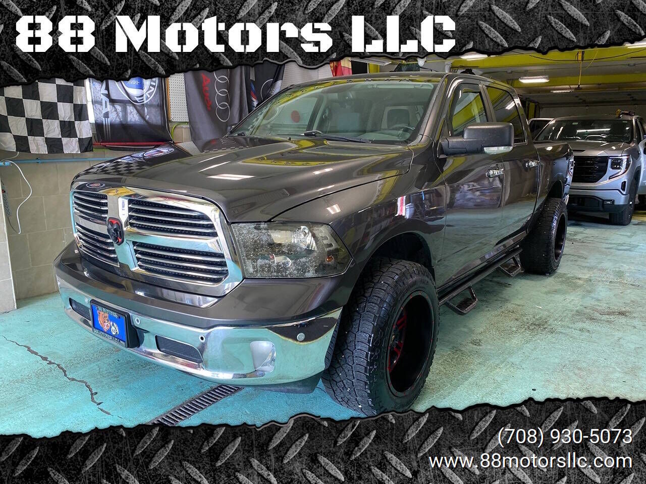 2015 RAM 1500