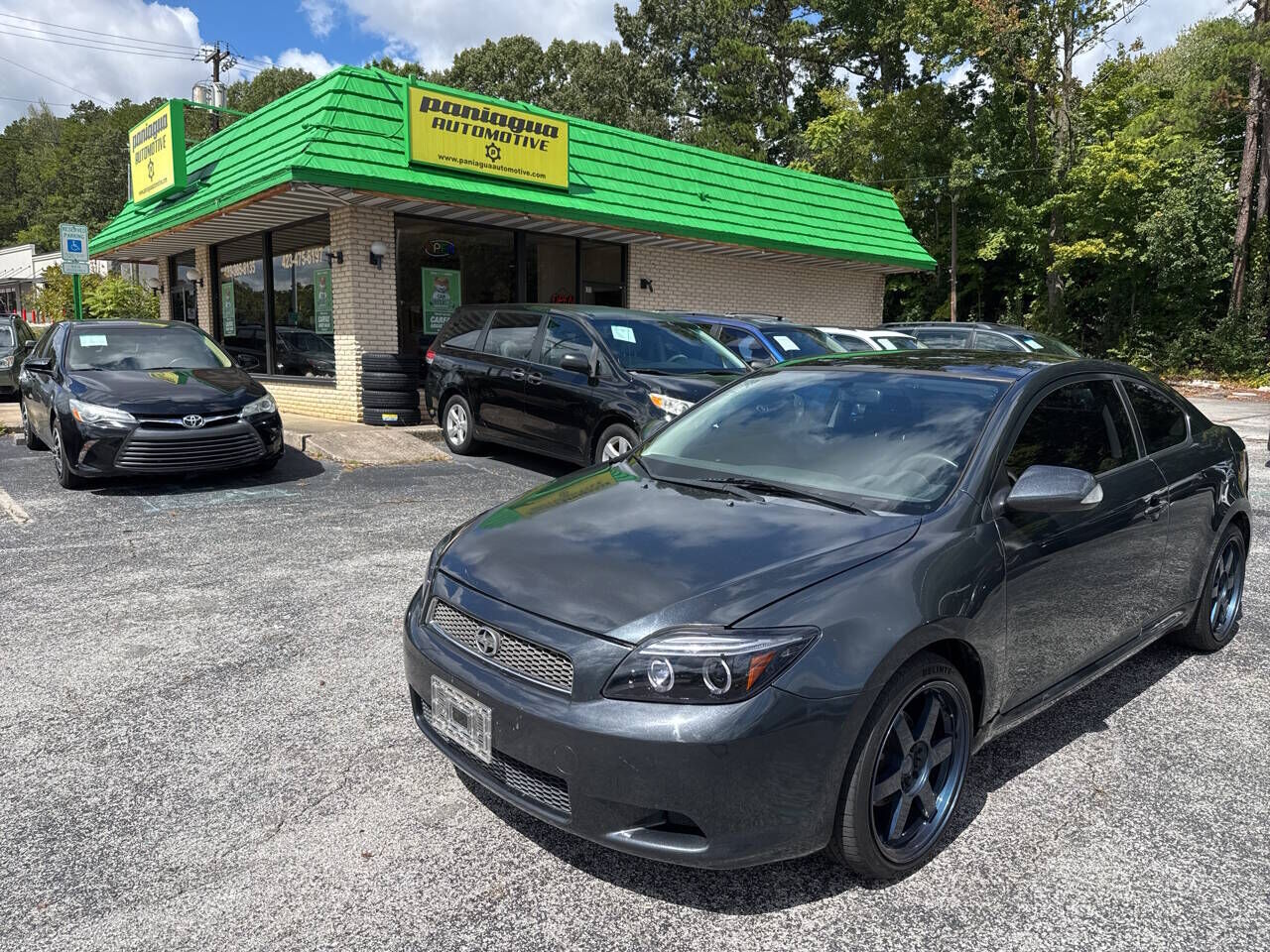 2007 TOYOTA SCION