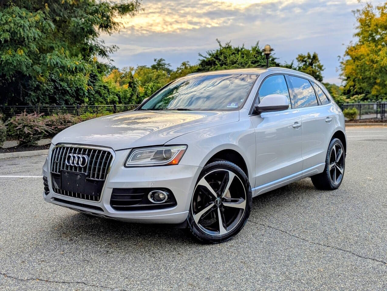 2014 AUDI Q5