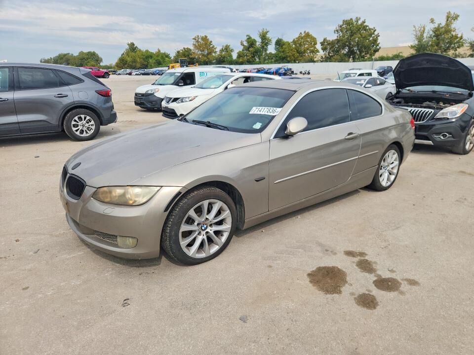 2008 BMW 3 Series