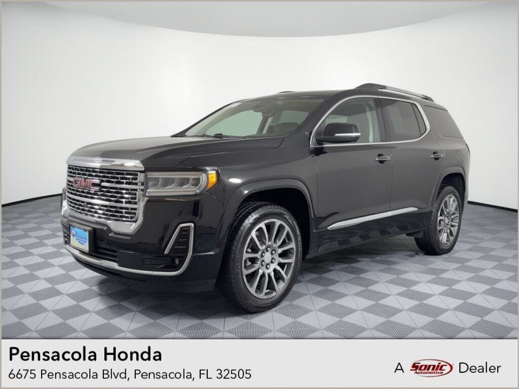 2021 GMC Acadia