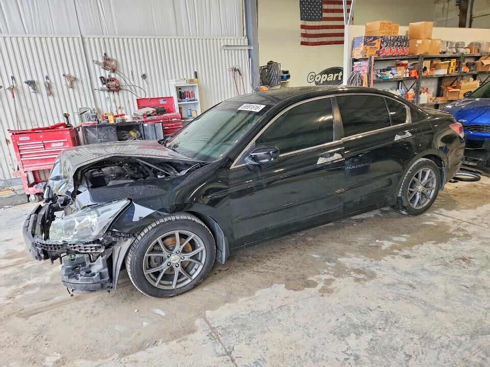 2008 HONDA Accord