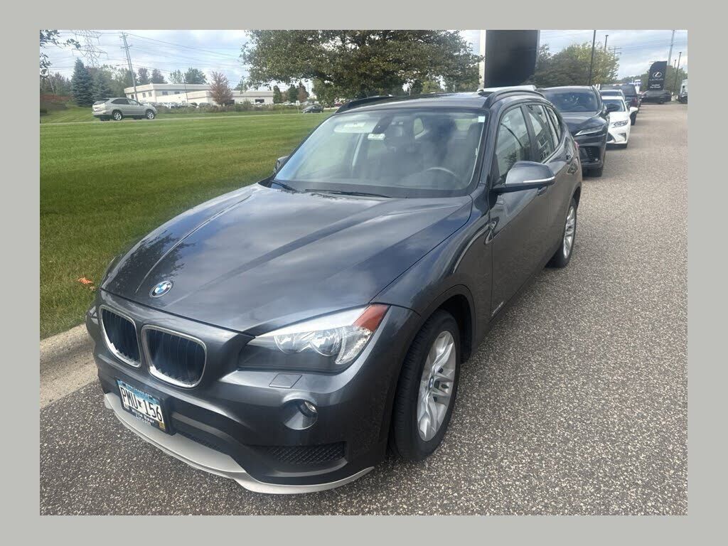 2015 BMW X1