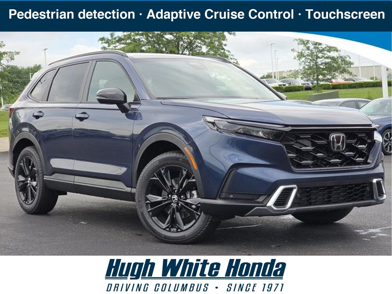 2027 HONDA CR-V