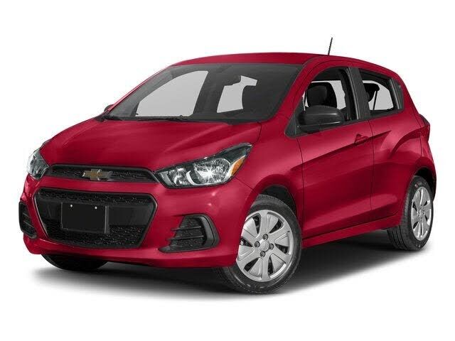 2017 CHEVROLET Spark