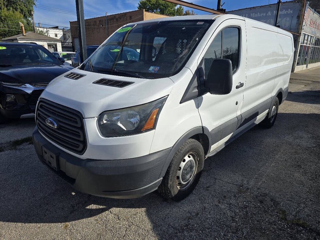 2016 FORD Transit