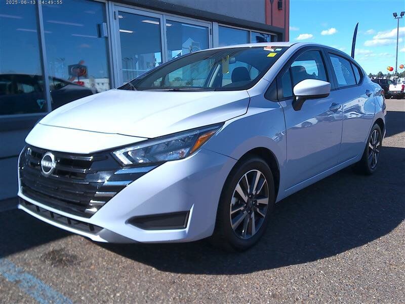 2025 NISSAN Versa
