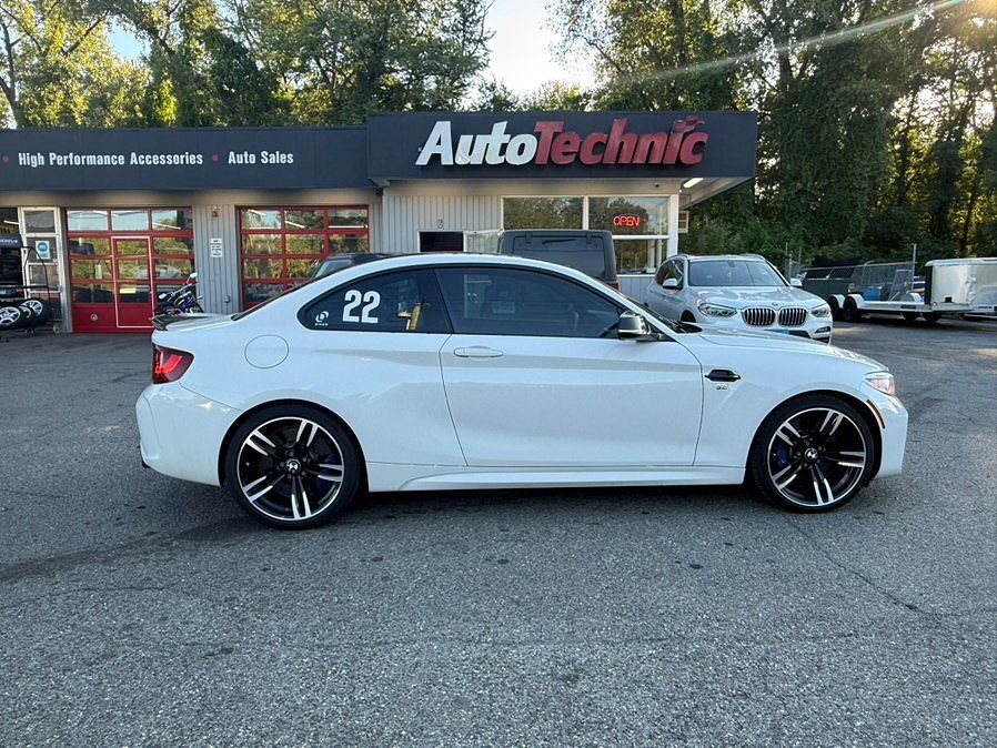 2016 BMW M2