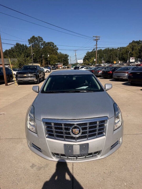 2013 CADILLAC XTS