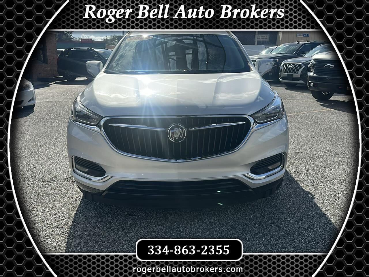 2020 BUICK Enclave
