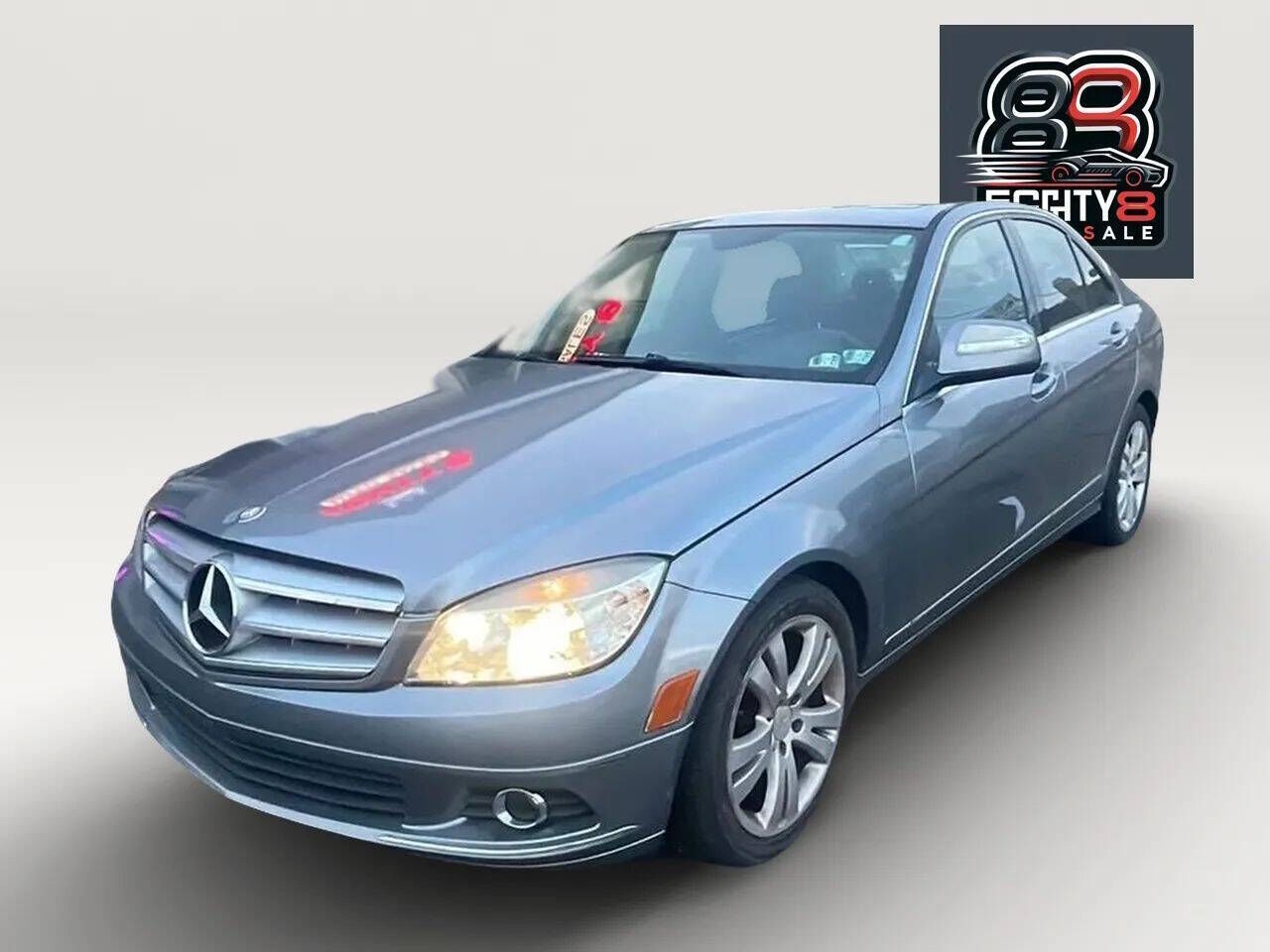 2009 MERCEDES-BENZ C-Class