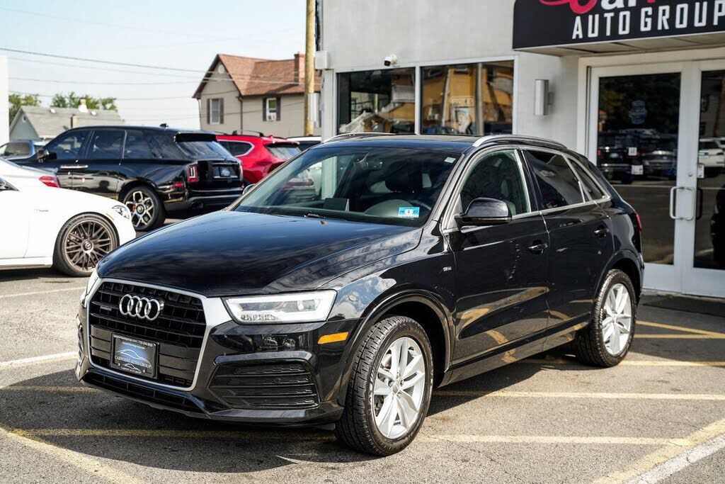 2018 AUDI Q3