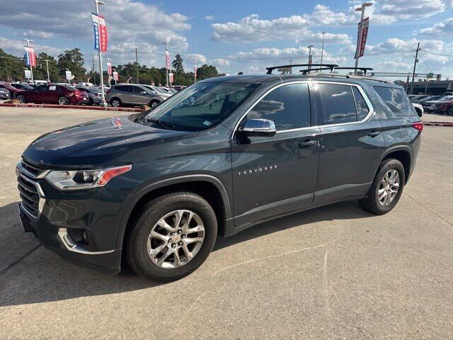 2019 CHEVROLET Traverse