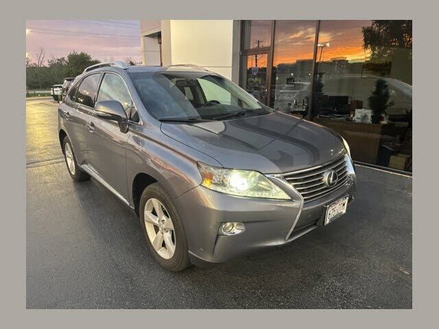 2013 LEXUS RX