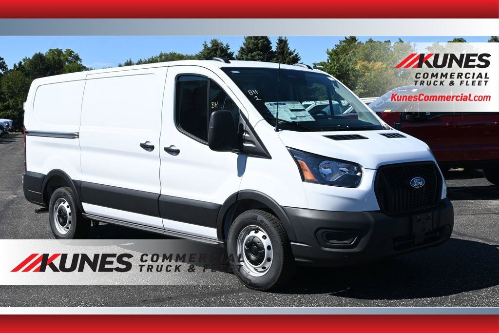 2027 FORD Transit