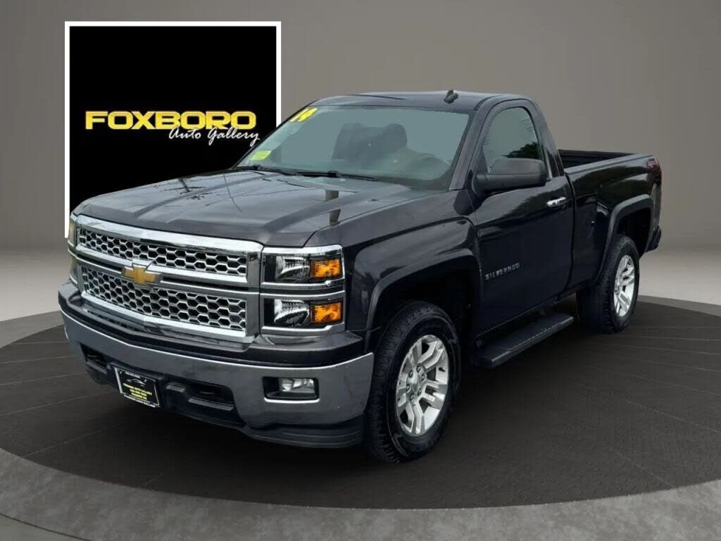 2014 CHEVROLET Silverado