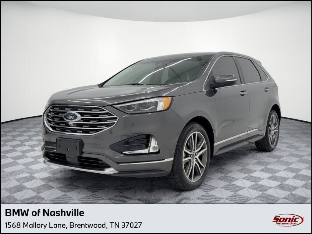 2019 FORD Edge