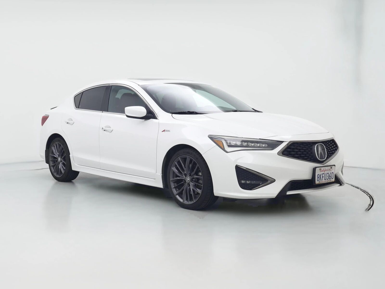 2019 ACURA ILX
