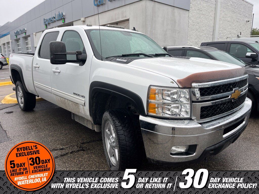 2012 CHEVROLET Silverado