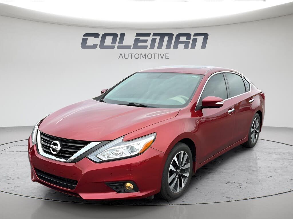 2016 NISSAN Altima