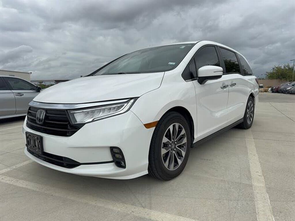 2024 HONDA Odyssey