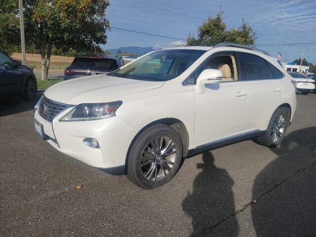 2014 LEXUS RX