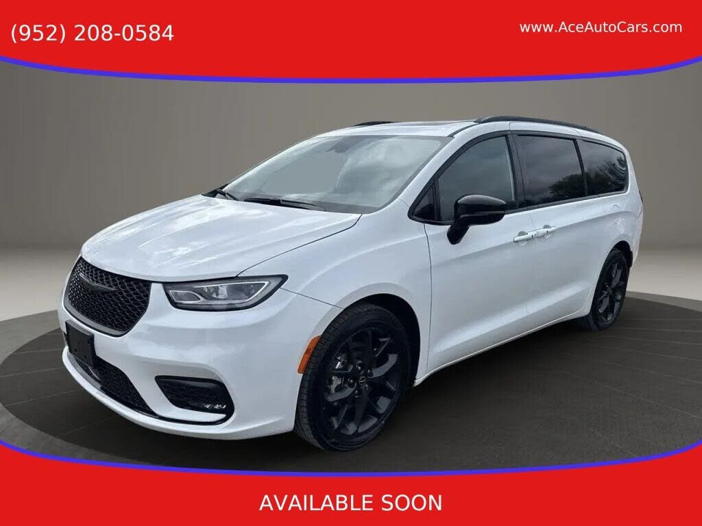 2025 CHRYSLER Pacifica