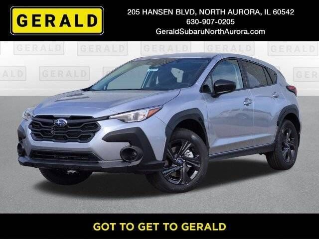 2026 SUBARU Crosstrek