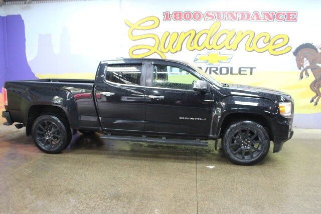 2022 GMC Canyon