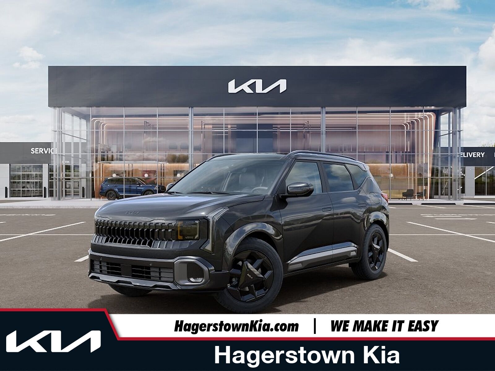 2027 KIA Seltos