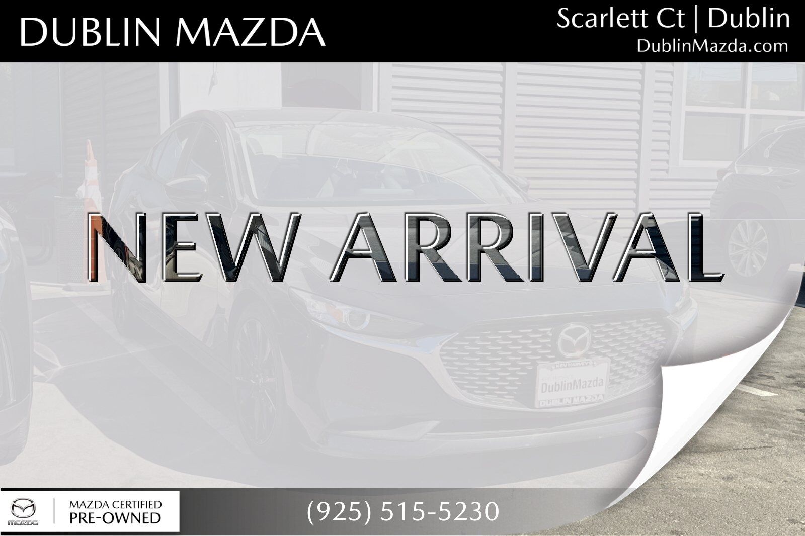 2024 MAZDA Mazda3