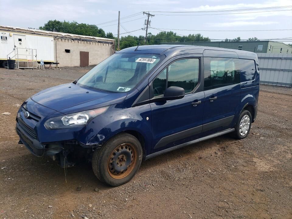 2015 FORD Transit