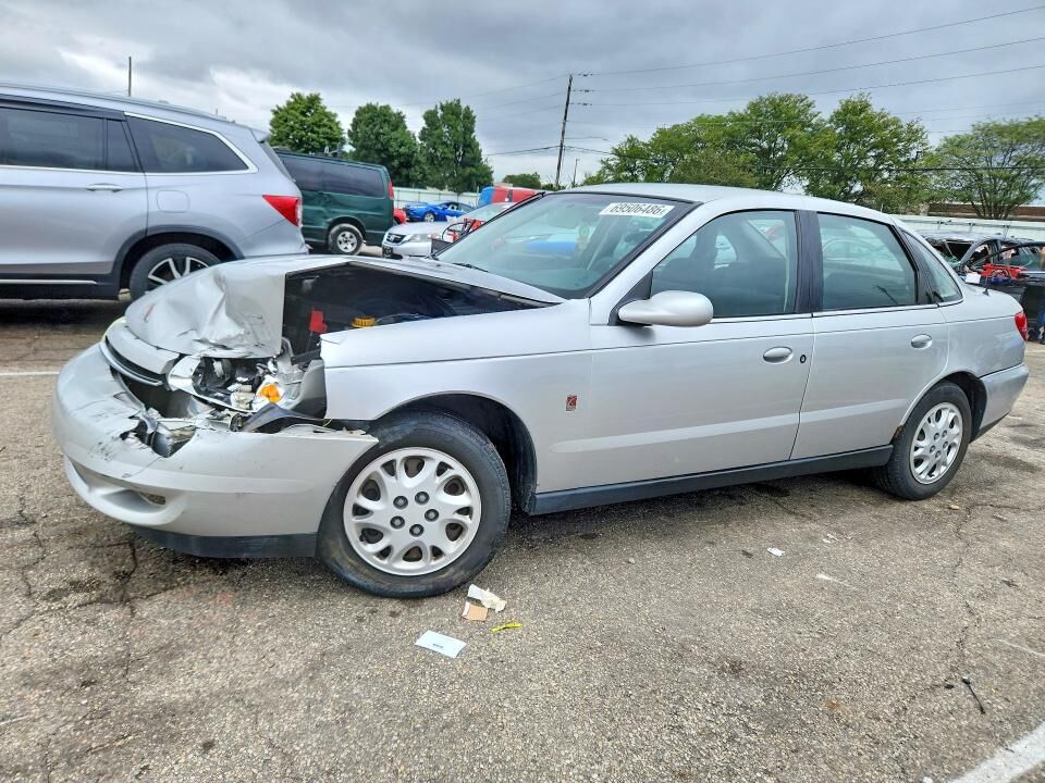 2002 SATURN LS1