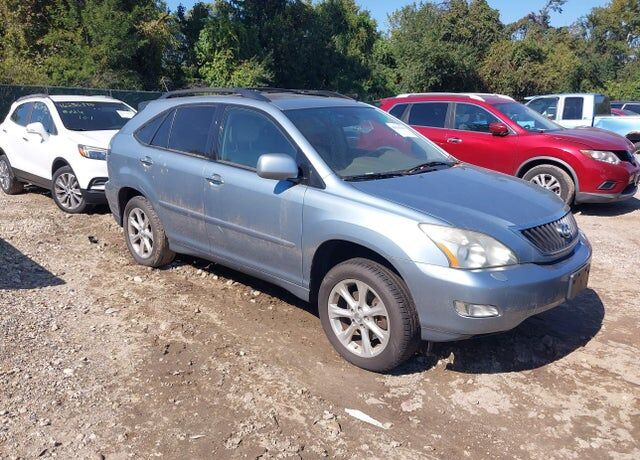 2009 LEXUS RX