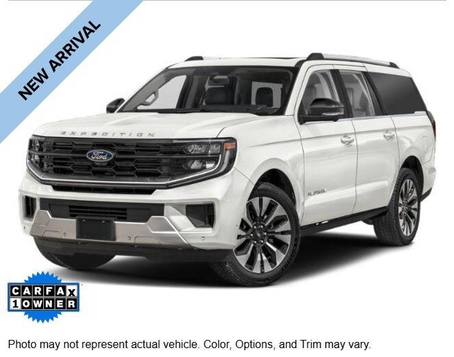2025 FORD Expedition