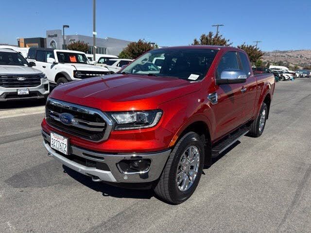 2019 FORD Ranger