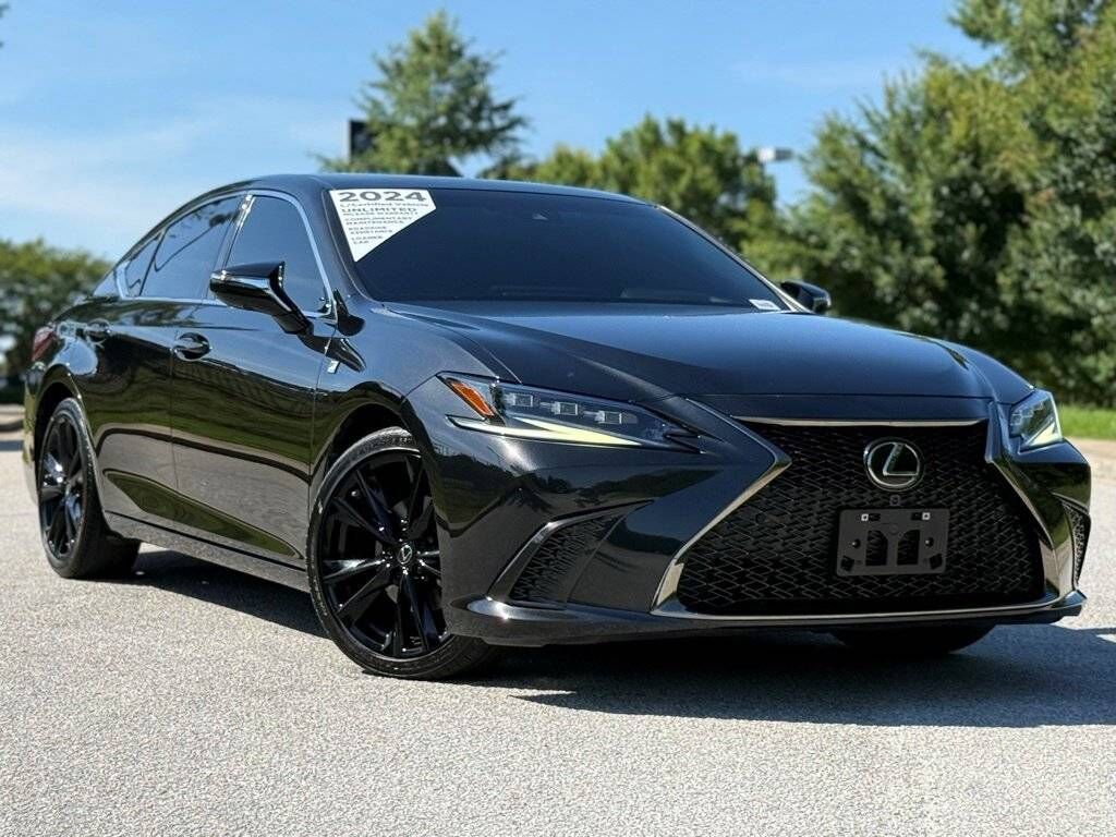 2024 LEXUS ES
