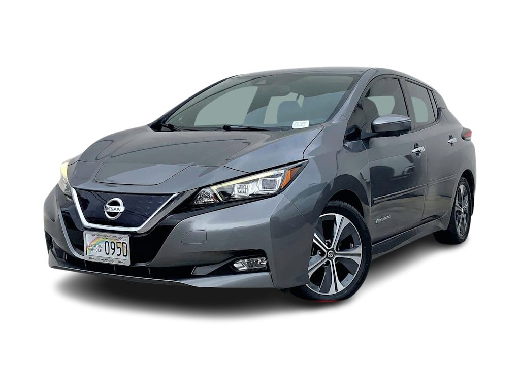 2018 NISSAN Leaf