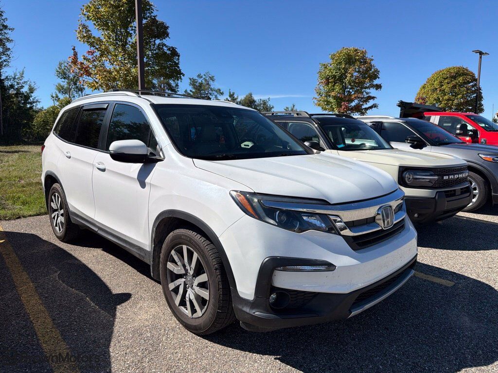 2020 HONDA Pilot