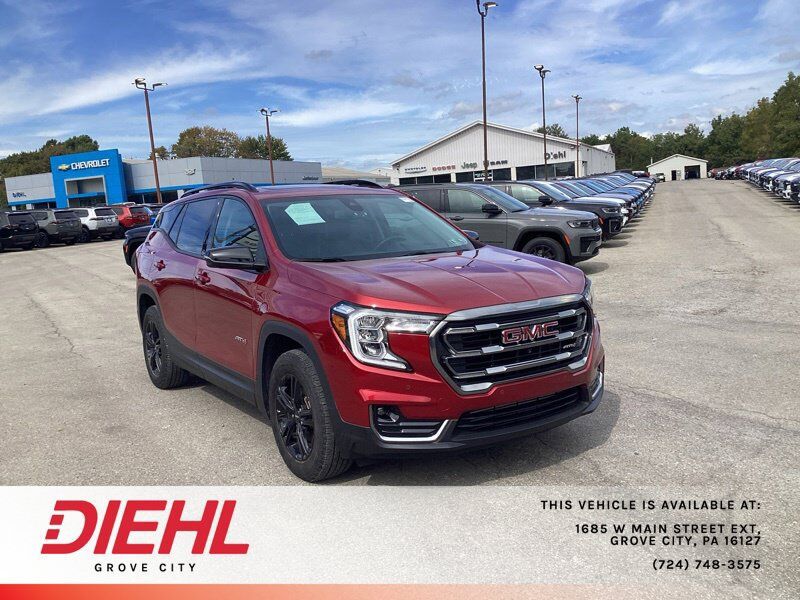 2024 GMC Terrain