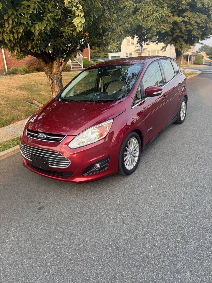 2013 FORD C-max
