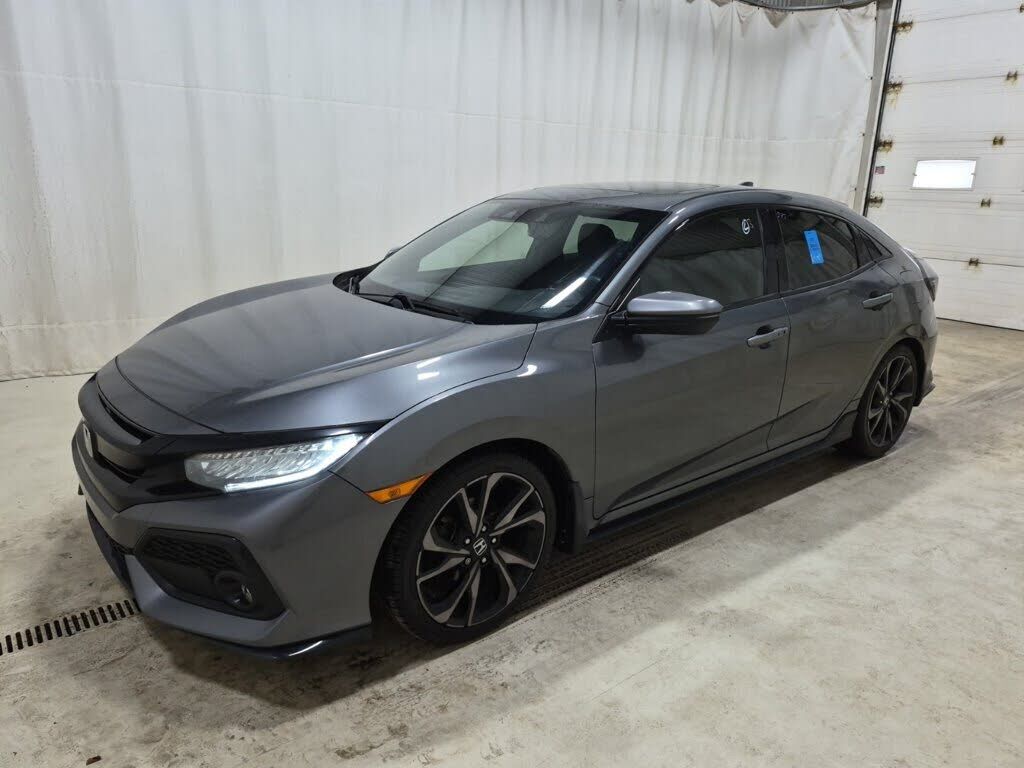 2019 HONDA Civic