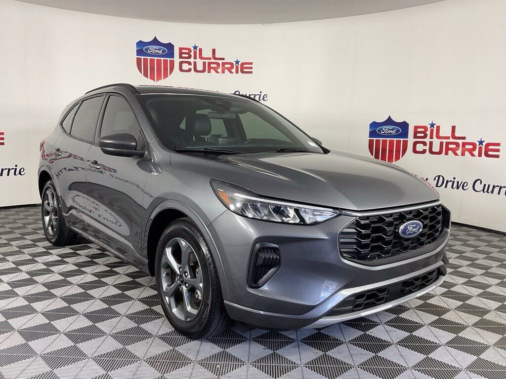 2023 FORD Escape